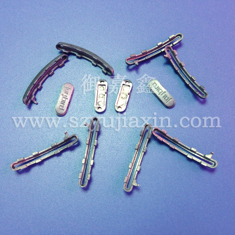 Stainless steel powder injection molding,health bracelet injection,complex structural parts,precision structural parts,deformed structural parts,hardware structural parts