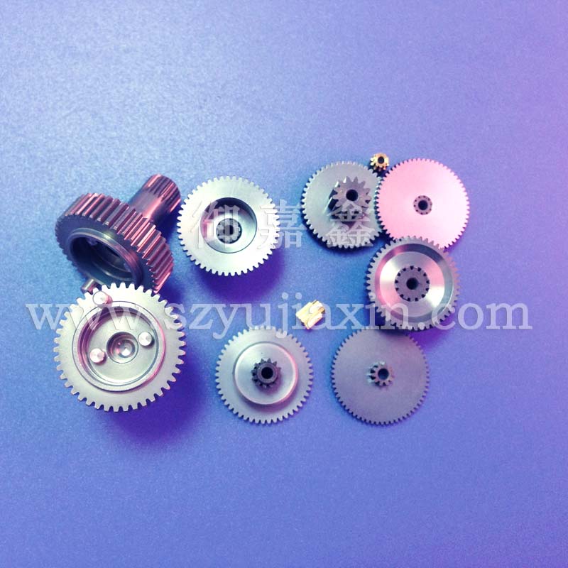 Precision steering gear box,Precision gear,Gearbox processing,Steering gear,High concentricity gear,Double gear,Yujiaxin gear